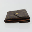 LOUIS VUITTON Monogram Portefeuille Victorine Wallet M62360 LV Auth 188187A-3