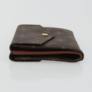 LOUIS VUITTON Monogram Portefeuille Victorine Wallet M62360 LV Auth 188187A-4