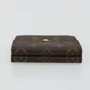 LOUIS VUITTON Monogram Portefeuille Victorine Wallet M62360 LV Auth 188187A-5