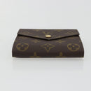LOUIS VUITTON Monogram Portefeuille Victorine Wallet M62360 LV Auth 188187A-6
