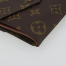 LOUIS VUITTON Monogram Portefeuille Victorine Wallet M62360 LV Auth 188187A-14