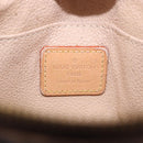 LOUIS VUITTON Monogram Pochette Cosmetic PM Pouch M43998 LV Auth 188189-17