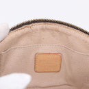 LOUIS VUITTON Monogram Pochette Cosmetic PM Pouch M43998 LV Auth 188189-9