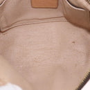 LOUIS VUITTON Monogram Pochette Cosmetic PM Pouch M43998 LV Auth 188189-10
