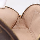 LOUIS VUITTON Monogram Pochette Cosmetic PM Pouch M43998 LV Auth 188189-19