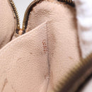 LOUIS VUITTON Monogram Pochette Cosmetic PM Pouch M43998 LV Auth 188189-12