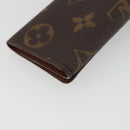 LOUIS VUITTON Monogram Multicles 4 Key Case Monogram M62631 LV Auth 188191A-16