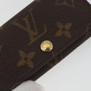 LOUIS VUITTON Monogram Multicles 4 Key Case Monogram M62631 LV Auth 188191A-17