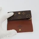 LOUIS VUITTON Monogram Multicles 4 Key Case Monogram M62631 LV Auth 188191A-18