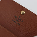 LOUIS VUITTON Monogram Multicles 4 Key Case Monogram M62631 LV Auth 188191A-19