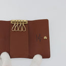 LOUIS VUITTON Monogram Multicles 4 Key Case Monogram M62631 LV Auth 188191A-20