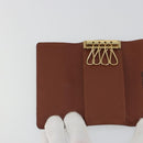 LOUIS VUITTON Monogram Multicles 4 Key Case Monogram M62631 LV Auth 188191A-21