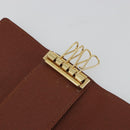 LOUIS VUITTON Monogram Multicles 4 Key Case Monogram M62631 LV Auth 188191A-9