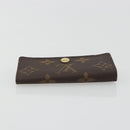 LOUIS VUITTON Monogram Multicles 4 Key Case Monogram M62631 LV Auth 188191A-5