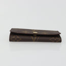LOUIS VUITTON Monogram Multicles 4 Key Case Monogram M62631 LV Auth 188191A-6