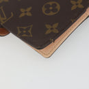 LOUIS VUITTON Monogram Agenda Koala PM Cover Pink R21013 LV Auth 188196-16
