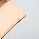 LOUIS VUITTON Monogram Agenda Koala PM Cover Pink R21013 LV Auth 188196-9
