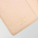 LOUIS VUITTON Monogram Agenda Koala PM Cover Pink R21013 LV Auth 188196-20