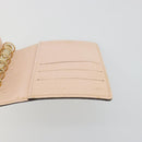 LOUIS VUITTON Monogram Agenda Koala PM Cover Pink R21013 LV Auth 188196-22