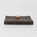 LOUIS VUITTON Monogram Agenda Koala PM Cover Pink R21013 LV Auth 188196-4
