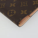 LOUIS VUITTON Monogram Agenda Koala PM Cover Pink R21013 LV Auth 188196-14