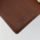 LOUIS VUITTON Monogram Agenda PM Day Planner Cover R20005 LV Auth 188199A-20