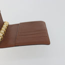 LOUIS VUITTON Monogram Agenda PM Day Planner Cover R20005 LV Auth 188199A-21