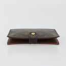 LOUIS VUITTON Monogram Agenda PM Day Planner Cover R20005 LV Auth 188199A-3