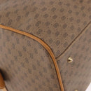 GUCCI Micro GG Supreme Web Sherry Line Bag PVC Beige 002 39 0168 Auth 188204-10
