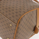 GUCCI Micro GG Supreme Web Sherry Line Bag PVC Beige 002 39 0168 Auth 188204-15