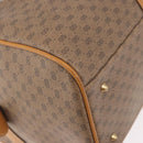 GUCCI Micro GG Supreme Web Sherry Line Bag PVC Beige 002 39 0168 Auth 188204-16