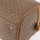 GUCCI Micro GG Supreme Web Sherry Line Bag PVC Beige 002 39 0168 Auth 188204-17