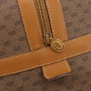 GUCCI Micro GG Supreme Web Sherry Line Bag PVC Beige 002 39 0168 Auth 188204-18