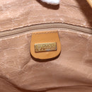 GUCCI Micro GG Supreme Web Sherry Line Bag PVC Beige 002 39 0168 Auth 188204-20