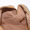GUCCI Micro GG Supreme Web Sherry Line Bag PVC Beige 002 39 0168 Auth 188204-23