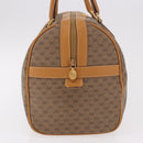 GUCCI Micro GG Supreme Web Sherry Line Bag PVC Beige 002 39 0168 Auth 188204-5