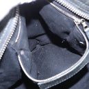 BALENCIAGA The Giant City Bag Leather 2way Gray Silver 173084 Auth 188218SAM-24
