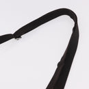 GUCCI GG Canvas Shoulder Bag Beige Silver 122759 Auth 188226A-9