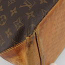 LOUIS VUITTON Monogram Cabas Mezzo Tote Bag M51151 LV Auth 188227-11