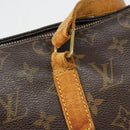 LOUIS VUITTON Monogram Cabas Mezzo Tote Bag M51151 LV Auth 188227-14