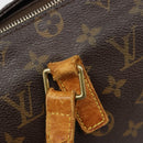 LOUIS VUITTON Monogram Cabas Mezzo Tote Bag M51151 LV Auth 188227-15