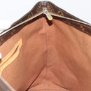 LOUIS VUITTON Monogram Cabas Mezzo Tote Bag M51151 LV Auth 188227-19