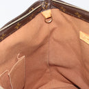 LOUIS VUITTON Monogram Cabas Mezzo Tote Bag M51151 LV Auth 188227-20