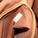 LOUIS VUITTON Monogram Cabas Mezzo Tote Bag M51151 LV Auth 188227-22