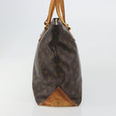 LOUIS VUITTON Monogram Cabas Mezzo Tote Bag M51151 LV Auth 188227-5