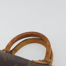 LOUIS VUITTON Monogram Mini Speedy Hand Bag M41534 LV Auth 188228-14