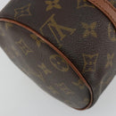 LOUIS VUITTON Monogram Papillon 26 Hand Bag M51386 LV Auth 188240SAV-17