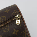 LOUIS VUITTON Monogram Papillon 26 Hand Bag M51386 LV Auth 188240SAV-9