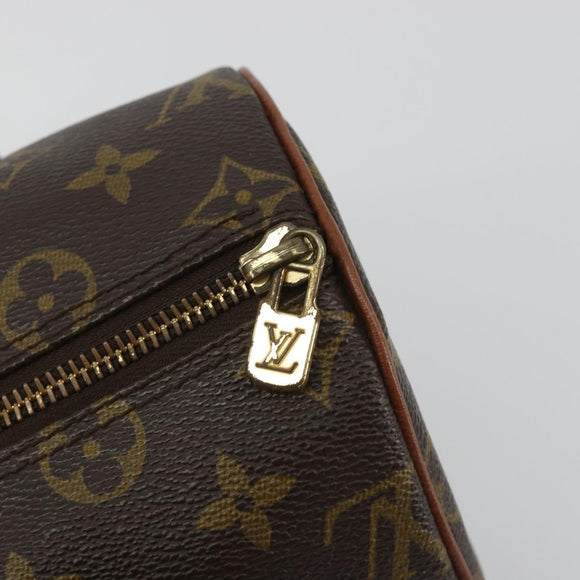 LOUIS VUITTON Monogram Papillon 26 Hand Bag M51386 LV Auth 188240SAV