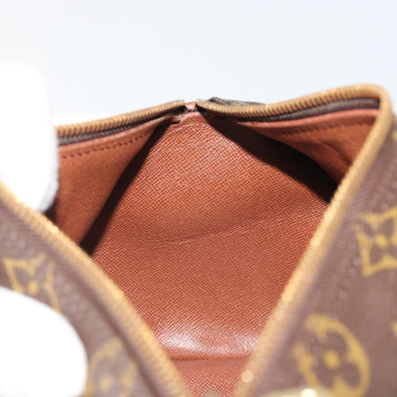 LOUIS VUITTON Monogram Papillon 26 Hand Bag M51386 LV Auth 188240SAV